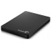 Внешний жесткий диск 1Tb Seagate Backup Plus Black (STDR1000200)