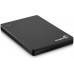 Внешний жесткий диск 1Tb Seagate Backup Plus Black (STDR1000200)