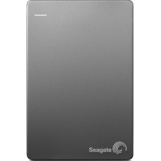 Внешний жесткий диск 1Tb Seagate Backup Plus Silver (STDR1000201)