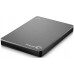 Внешний жесткий диск 1Tb Seagate Backup Plus Silver (STDR1000201)