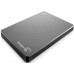 Внешний жесткий диск 1Tb Seagate Backup Plus Silver (STDR1000201)