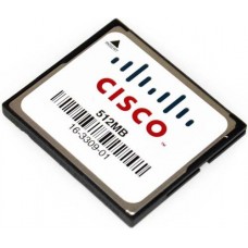 Карта памяти Cisco MEM-CF-512MB=