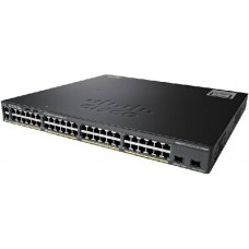 Коммутатор (switch) Cisco WS-C2960X-48TD-L