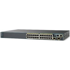 Коммутатор (switch) Cisco WS-C2960X-24TD-L