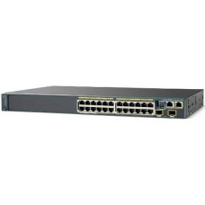 Коммутатор (switch) Cisco WS-C2960X-24PD-L