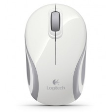 Мышь  Logitech M187 White USB (910-002740/910-002735)