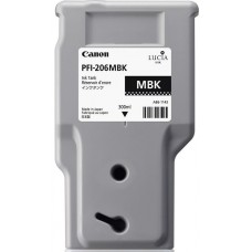 Картридж Canon PFI-206MBK