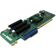 Переходная плата SuperMicro RSC-R2UU-UA3E8