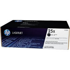 Картридж HP CF325X (№25X)