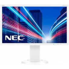 Монитор NEC 22" MultiSync E224Wi Silver/White