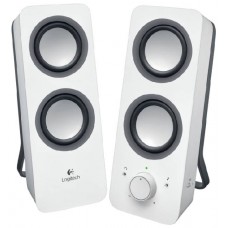 Колонки Logitech Z-200 White (980-000811)