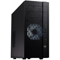 Корпус Cooler Master N400 Black (NSE-400-KKN1)