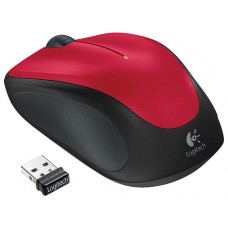 Мышь  Logitech M235 Red USB (910-002497)