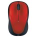 Мышь  Logitech M235 Red USB (910-002497)