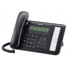 VoIP-телефон Panasonic KX-NT543RU-B