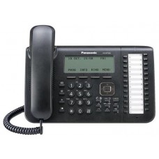 VoIP-телефон Panasonic KX-NT546RU-B