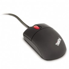 Мышь  Lenovo Optical 3-Button Travel Wheel Mouse PS/2 & USB (31P7410)