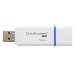 USB Flash накопитель 16Gb Kingston DataTraveler G4 White/Blue (DTIG4/16GB)