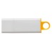 USB Flash накопитель 8Gb Kingston DataTraveler G4 White/Yellow (DTIG4/8GB)