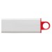 USB Flash накопитель 32Gb Kingston DataTraveler G4 White/Red (DTIG4/32GB)