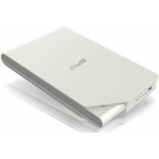 Внешний жесткий диск 1Tb Silicon Power Stream S03 White (SP010TBPHDS03S3W)