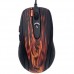 Мышь  A4Tech XL-750BK Red Fire USB