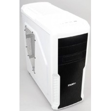 Корпус Zalman Z3 Plus White