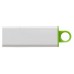 USB Flash накопитель 128Gb Kingston DataTraveler G4 White/Green (DTIG4/128GB)