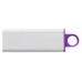 USB Flash накопитель 64Gb Kingston DataTraveler G4 White/Purple (DTIG4/64GB)