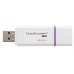 USB Flash накопитель 64Gb Kingston DataTraveler G4 White/Purple (DTIG4/64GB)