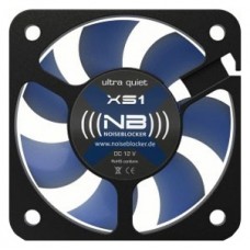 Вентилятор для корпуса Noiseblocker BlackSilentFan XS2