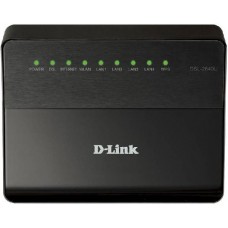 Wi-Fi маршрутизатор (роутер) D-Link DSL-2640U/RA/U1A