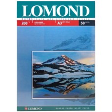 Бумага Lomond Glossy Inkjet Photo Paper (0102024)