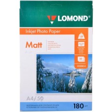 Бумага Lomond Matt Inkjet Photo Paper (0102014)