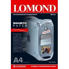 Бумага Lomond Magnetic Paper (2020346)