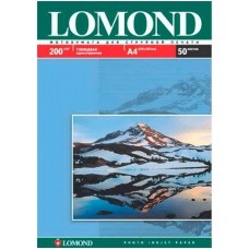 Бумага Lomond Glossy Inkjet Photo Paper (0102020)