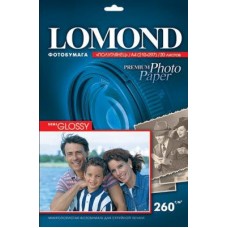 Бумага Lomond Semi-Glossy Premium Inkjet Photo Paper (1103301)