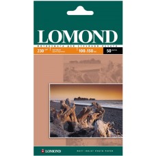 Бумага Lomond Matt Inkjet Photo Paper (0102034)