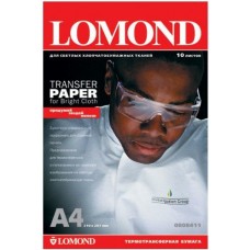 Бумага Lomond Transfer Paper for Bright Cloth (0808411)