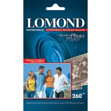 Бумага Lomond Super Glossy Premium Photo Paper (1103102)