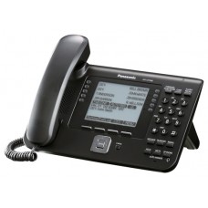 VoIP-телефон Panasonic KX-UT248RU-B