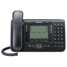 VoIP-телефон Panasonic KX-NT560RU-B