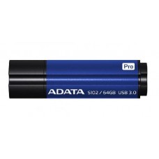 USB Flash накопитель 64Gb ADATA S102 Pro Blue