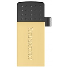 USB Flash накопитель 32Gb Transcend JetFlash 380 Gold (TS32GJF380G)