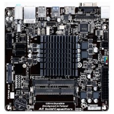 Материнская плата Gigabyte GA-J1800N-D2H + Celeron J1800 onboard