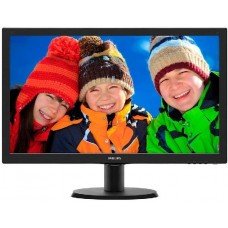 Монитор Philips 24" 243V5LSB/10(62)