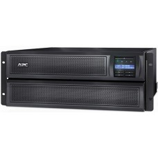 ИБП (UPS) APC SMX3000HVNC Smart-UPS X 3000VA + NetWork Card