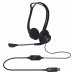 Гарнитура  Logitech PC Headset 960 Stereo USB (981-000100) OEM