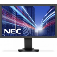 Монитор NEC 24" MultiSync E243WMi Black