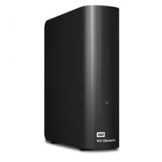 Внешний жесткий диск 3Tb Western Digital Elements Desktop (WDBWLG0030HBK)